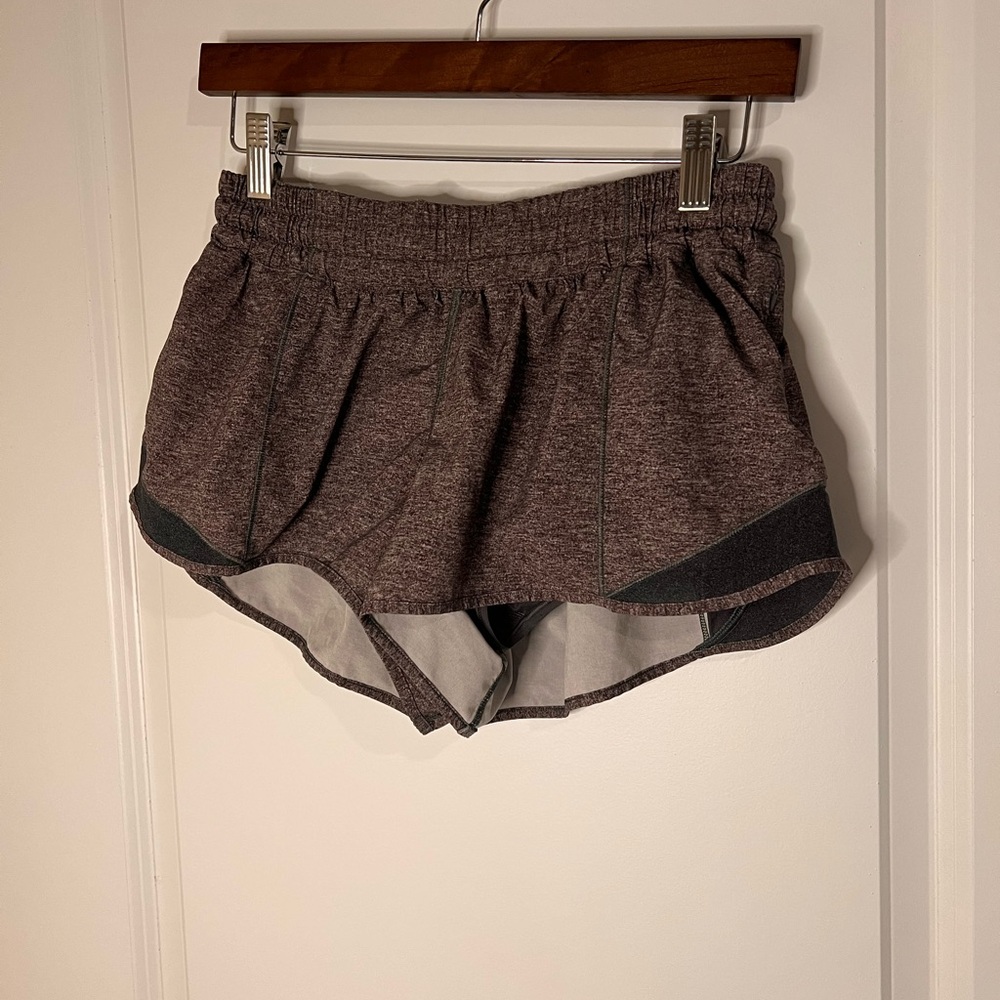 Lululemon Gray shorts